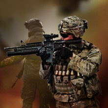 軍需警用物資